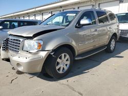 Chrysler salvage cars for sale: 2009 Chrysler Aspen Limited