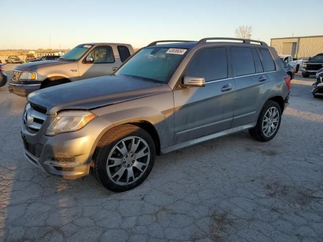 2013 Mercedes-Benz GLK 350 4matic