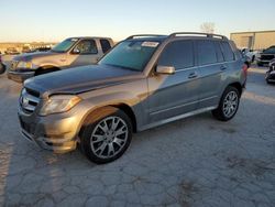 Salvage Cars with No Bids Yet For Sale at auction: 2013 Mercedes-Benz GLK 350 4matic