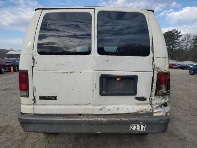 2004 Ford Econoline E250 Van