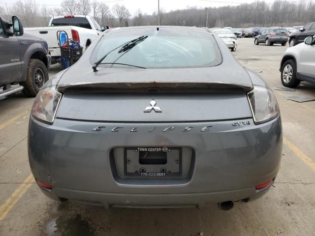 2006 Mitsubishi Eclipse GT