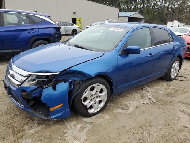 2011 Ford Fusion SE