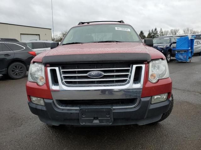 2010 Ford Explorer Sport Trac XLT