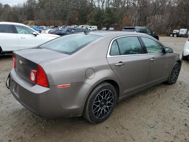 2012 Chevrolet Malibu LS