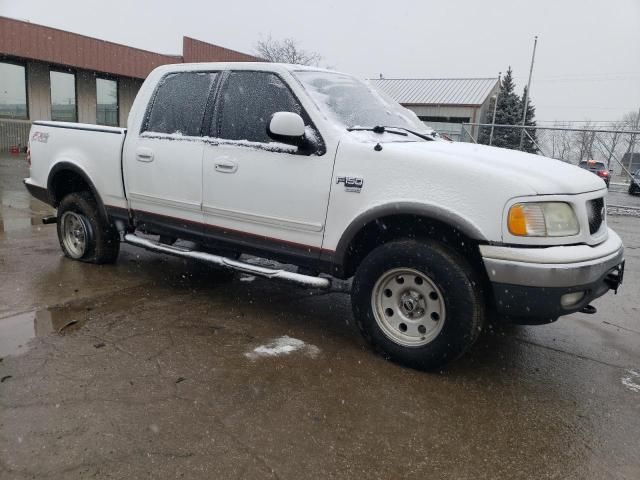 2003 Ford F150 Supercrew