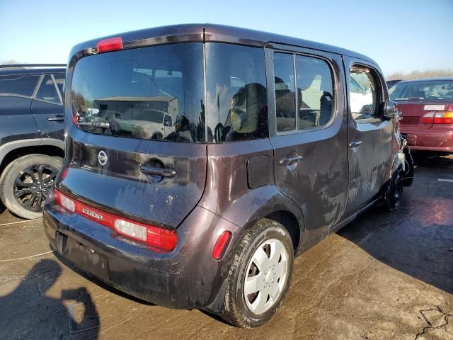 2010 Nissan Cube Base