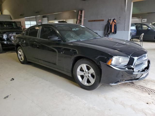 2012 Dodge Charger SE