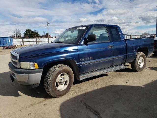 2001 Dodge RAM 1500