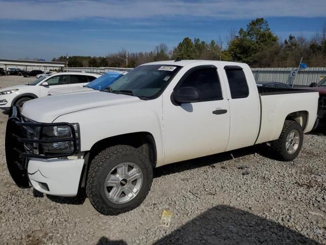 2008 Chevrolet Silverado K1500