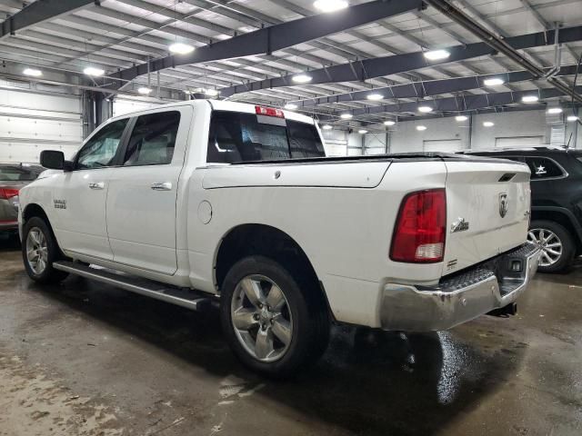 2017 Dodge RAM 1500 SLT