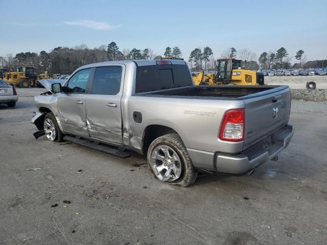 2020 Dodge RAM 1500 BIG HORN/LONE Star