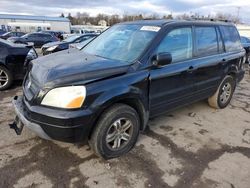 Honda Pilot EXL Vehiculos salvage en venta: 2004 Honda Pilot EXL