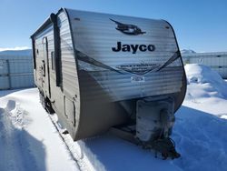 Salvage trucks for sale at Helena, MT auction: 2019 Jayco Trailer