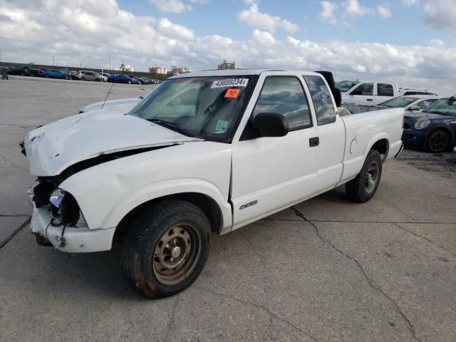 1998 Chevrolet S Truck S10