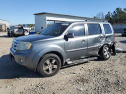Salvage cars for sale from Copart Memphis, TN: 2011 Honda Pilot Exln