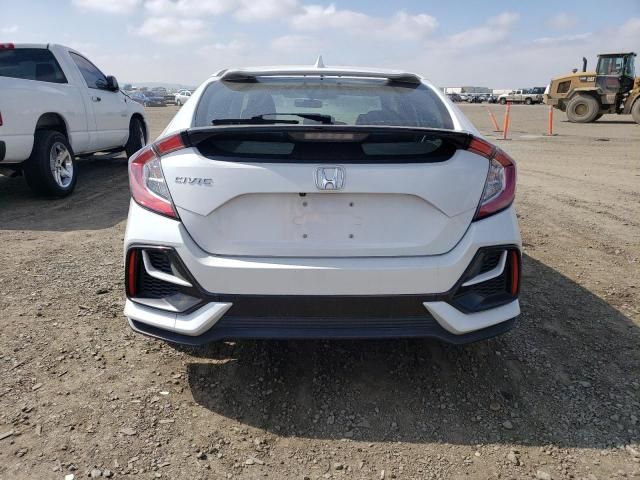 2020 Honda Civic EX