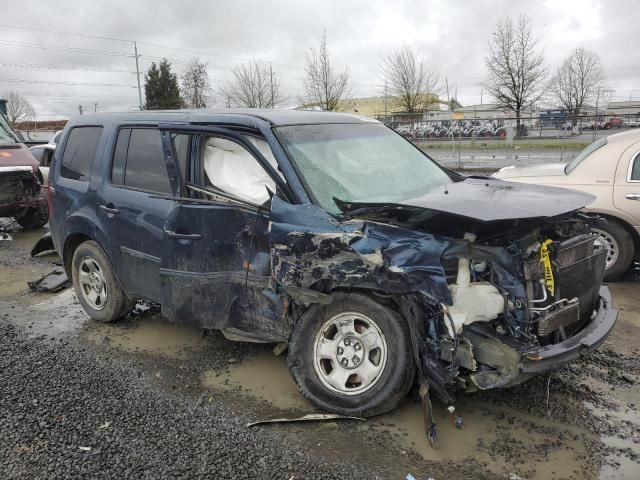 2011 Honda Pilot LX