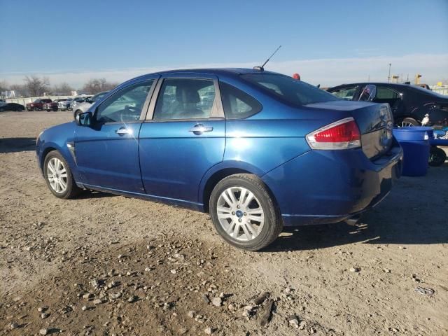 2008 Ford Focus SE