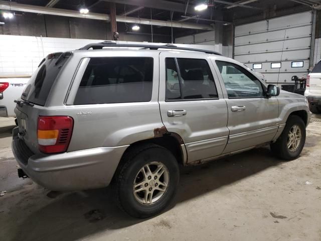 2000 Jeep Grand Cherokee Limited