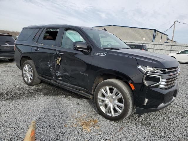 2021 Chevrolet Tahoe K1500 High Country