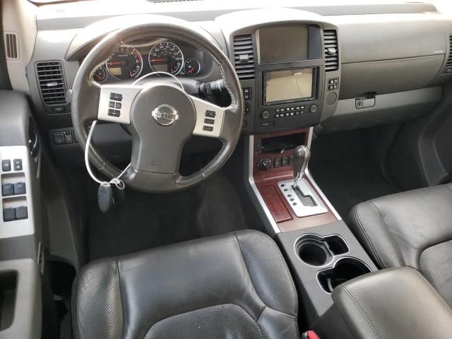 2010 Nissan Pathfinder