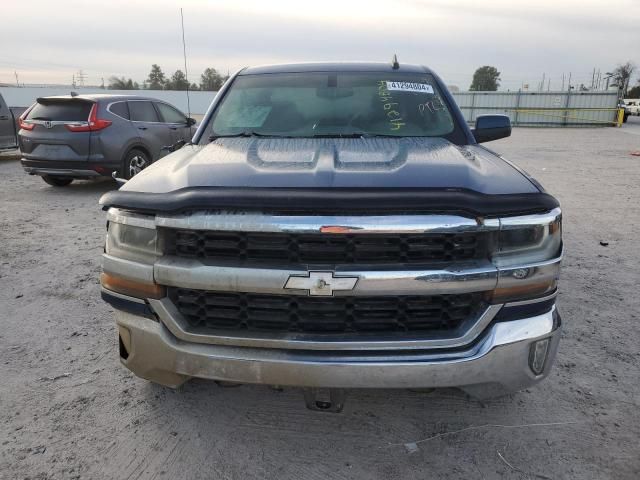 2018 Chevrolet Silverado C1500 LT