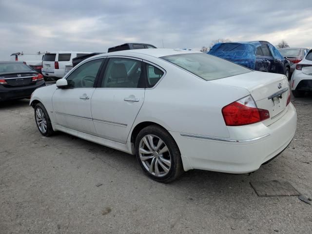 2010 Infiniti M35 Base