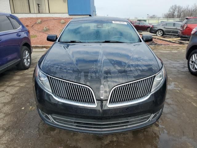 2016 Lincoln MKS