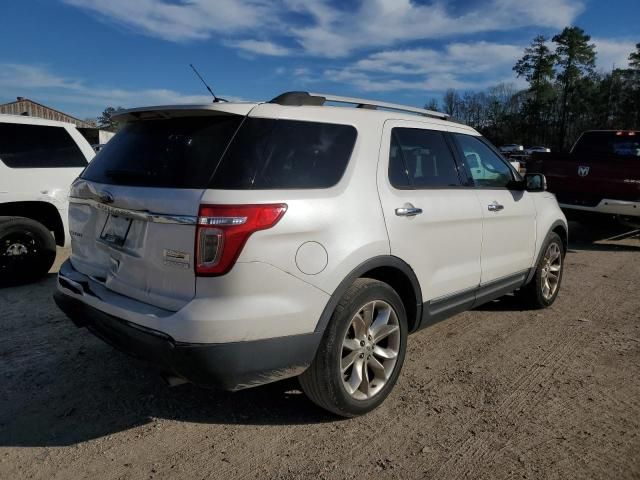 2013 Ford Explorer Limited