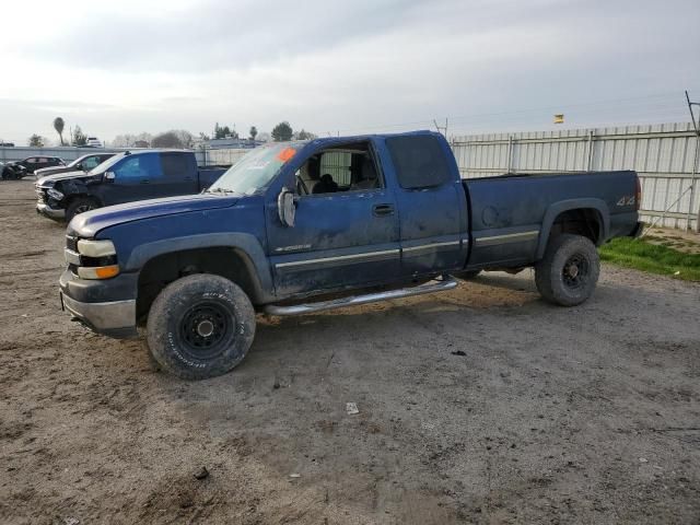 2001 Chevrolet Silverado K2500 Heavy Duty