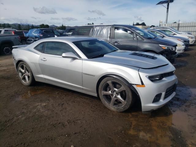 2015 Chevrolet Camaro 2SS