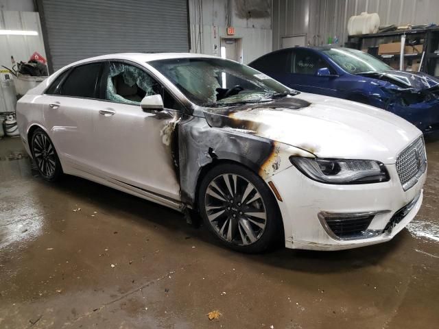 2018 Lincoln MKZ Reserve