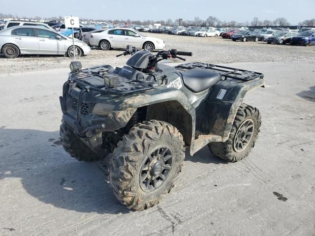 2023 Honda TRX420 FM