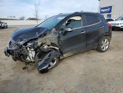 Buick salvage cars for sale: 2016 Buick Encore Convenience