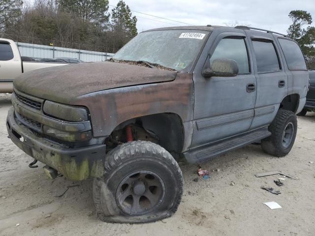 2004 Chevrolet Tahoe K1500