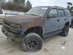 Vehiculos salvage en venta de Copart Hampton, VA: 2004 Chevrolet Tahoe K1500