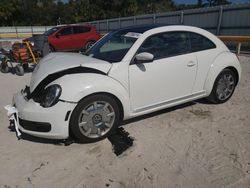 Volkswagen salvage cars for sale: 2012 Volkswagen Beetle