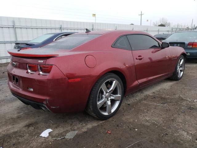 2011 Chevrolet Camaro 2SS