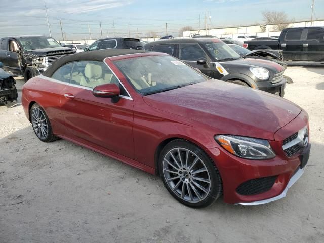 2017 Mercedes-Benz C300