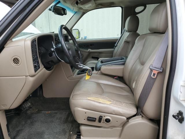 2003 Chevrolet Avalanche K1500