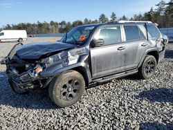 2018 Toyota 4runner SR5/SR5 Premium en venta en Windham, ME