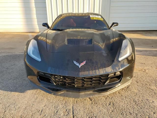 2019 Chevrolet Corvette Grand Sport 1LT