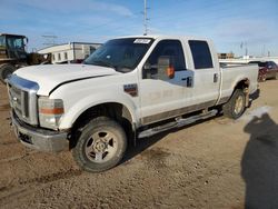 Ford salvage cars for sale: 2008 Ford F250 Super Duty