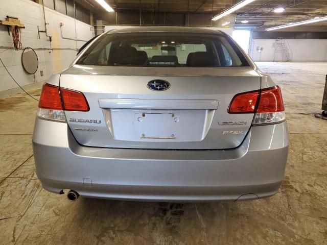 2012 Subaru Legacy 2.5I