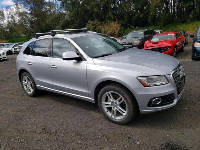 2016 Audi Q5 Premium Plus