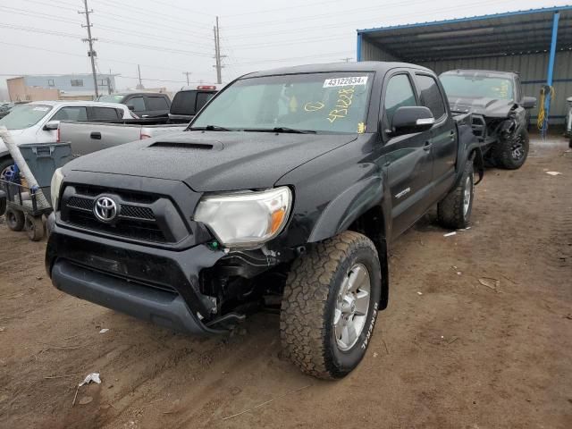 2013 Toyota Tacoma Double Cab