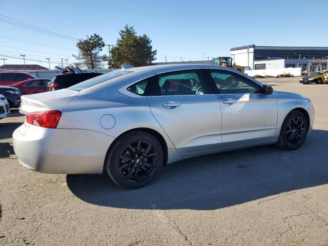 2016 Chevrolet Impala LS