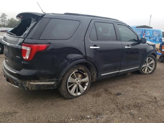 2019 Ford Explorer Limited