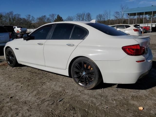 2013 BMW 535 I