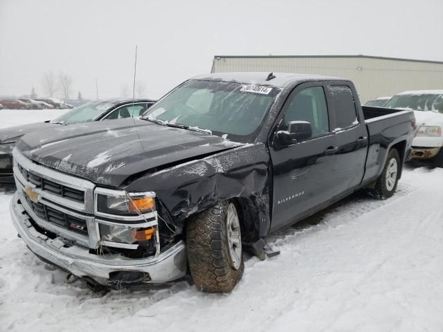 2014 Chevrolet Silverado K1500 LT